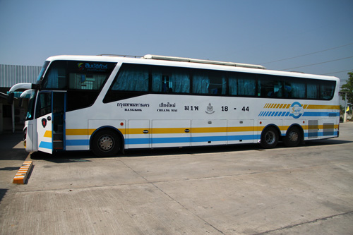Bus-Chiang-Mai-