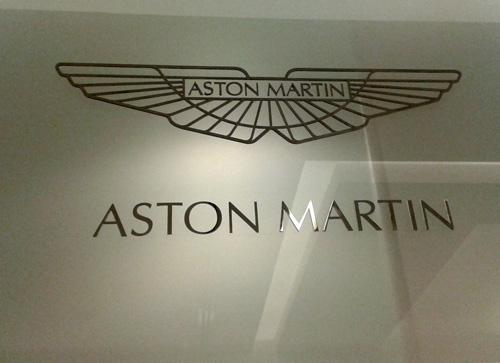 Siam-Para-Aston-Martin