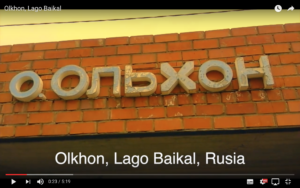 Olkhon Island Video